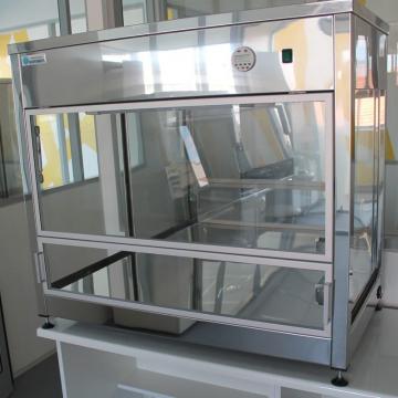 ПЛР-БОКС З РЕЦИРКУЛЯТОРОМ ПОВІТРЯ БІОНОМ-UVC-1,2